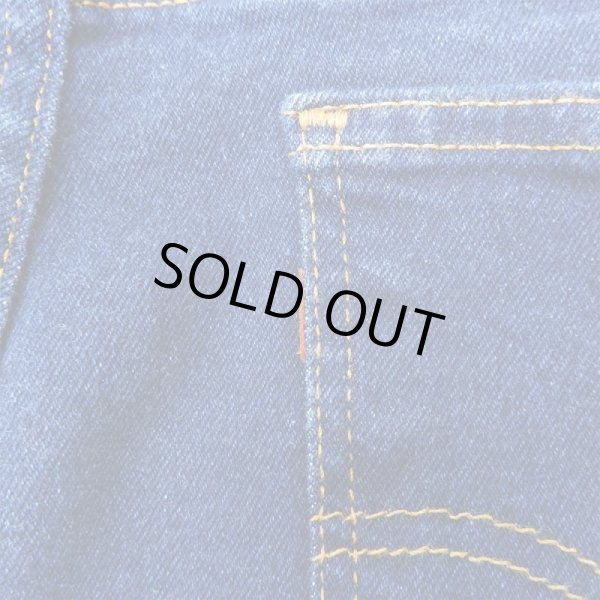 画像4: 90's Levi's 517 ストレッチデニムパンツ "MADE IN USA" (4)