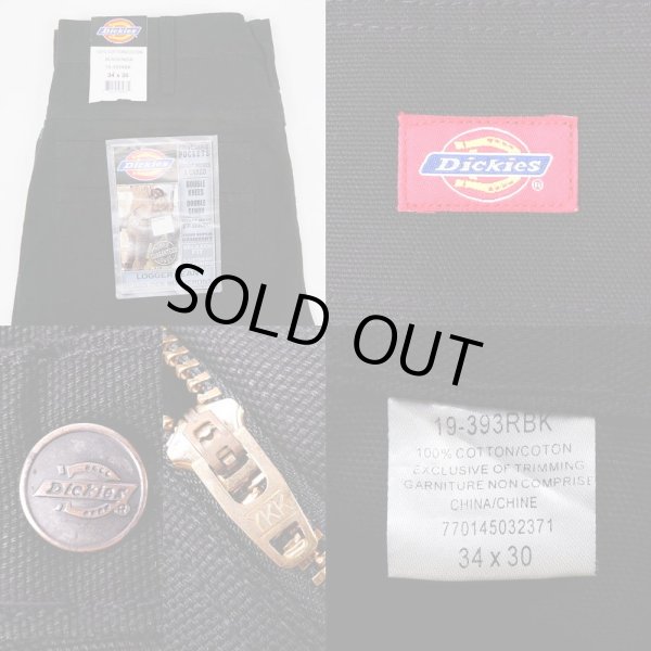 画像3: Early 00's Dickies ダブルニー ロガーパンツ "DEADSTOCK / W34 L30" (3)