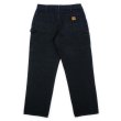 画像2: 00's Carhartt ダックペインターパンツ (2)