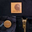 画像3: 00's Carhartt ダックペインターパンツ (3)