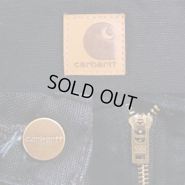 画像3: 00's Carhartt ダックペインターパンツ (3)