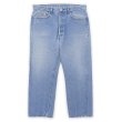 画像1: 90's Levi's 501 デニムパンツ "MADE IN USA / 実寸W36 L29" (1)