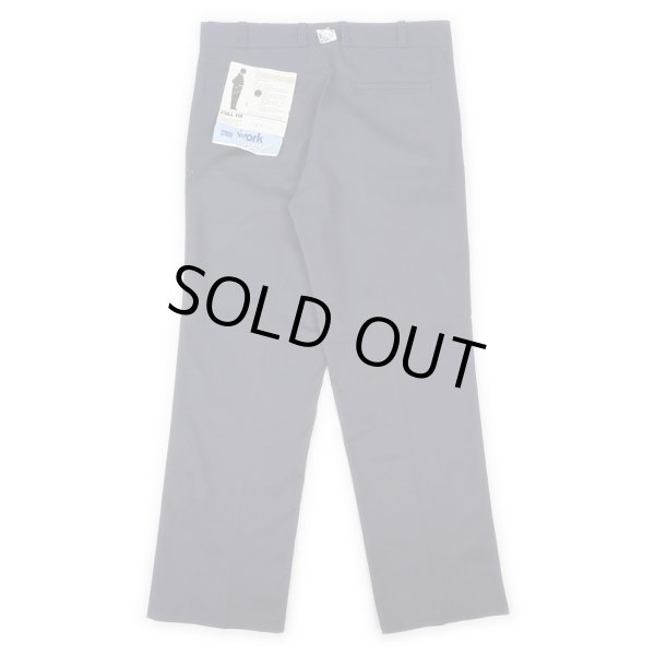 画像2: 80's SEARS ワークパンツ "MADE IN USA / DEADSTOCK" (2)