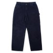 画像1: 00's Carhartt ダックペインターパンツ "NAVY / W34 L30" (1)