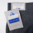 画像3: 90's Levi's アクションスラックス "DEADSTOCK / W34 L30 / HEATHER GRAY" (3)