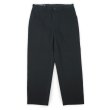 画像1: 00's Polo Ralph Lauren ノータック チノトラウザー "PROSPECT PANT / BLACK / W34 L32" (1)