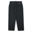 画像2: 00's Polo Ralph Lauren ノータック チノトラウザー "PROSPECT PANT / BLACK / W34 L32" (2)