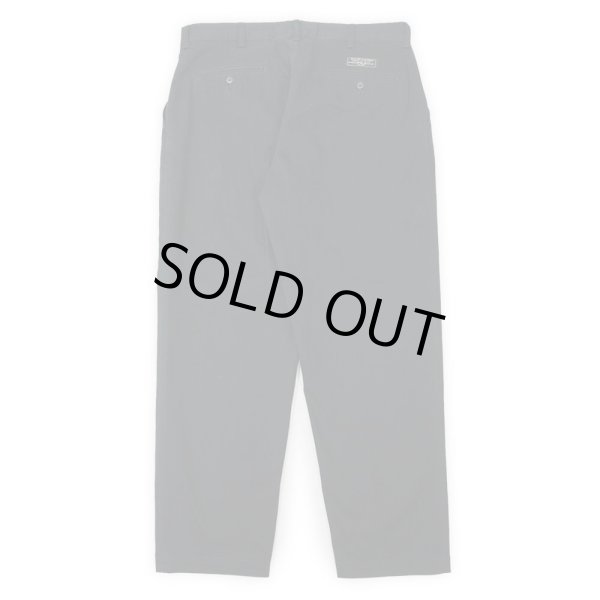 画像2: 00's Polo Ralph Lauren ノータック チノトラウザー "PROSPECT PANT / BLACK / W34 L32" (2)