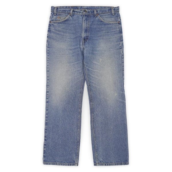 画像1: Early 90's Levi's 517 デニムパンツ "MADE IN USA / W38 L30" (1)