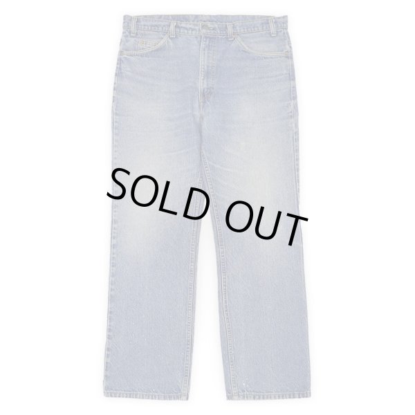画像1: Early 90's Levi's 517 デニムパンツ "MADE IN USA / W38 L30" (1)