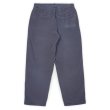 画像2: 90's Polo Ralph Lauren ノータック チノトラウザー "PHILIP PANT / W33 L30 / FADE NAVY" (2)