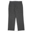 画像2: 90's Levi's アクションスラックス "Charcoal Heather / W36 L32" (2)