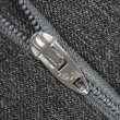 画像4: 90's Levi's アクションスラックス "Charcoal Heather / W36 L32" (4)
