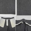 画像5: 90's Levi's アクションスラックス "Charcoal Heather / W36 L32" (5)