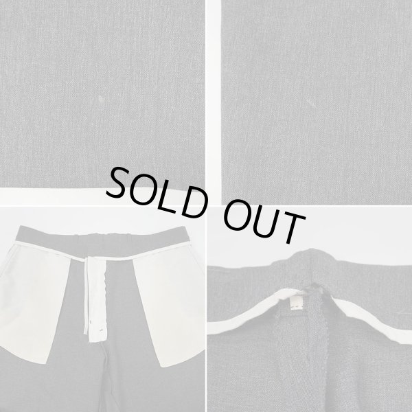 画像5: 90's Levi's アクションスラックス "Charcoal Heather / W36 L32" (5)