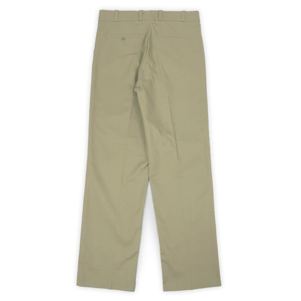 画像2: 80's Sears TCツイル ワークパンツ "DEADSTOCK / MADE IN USA" (2)
