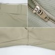 画像4: 80's Sears TCツイル ワークパンツ "DEADSTOCK / MADE IN USA" (4)