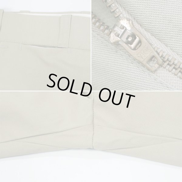 画像4: 80's Sears TCツイル ワークパンツ "DEADSTOCK / MADE IN USA" (4)