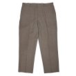 画像1: 00's Levi's アクションスラックス "W38 L30 / Heather Brown" (1)
