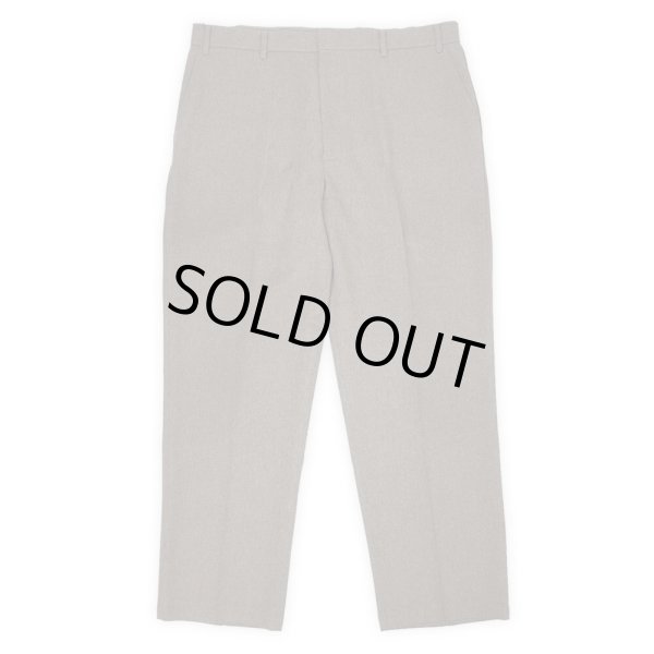 画像1: 00's Levi's アクションスラックス "W38 L30 / Heather Brown" (1)