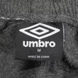 画像3: 00's UMBRO スウェットカーゴパンツ (3)