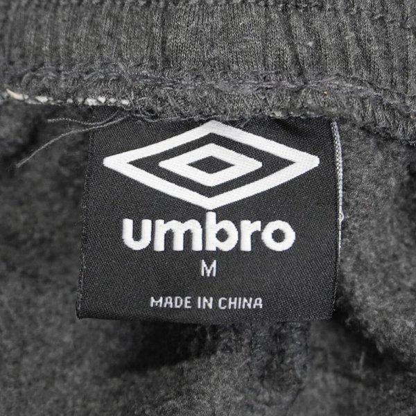 画像3: 00's UMBRO スウェットカーゴパンツ (3)