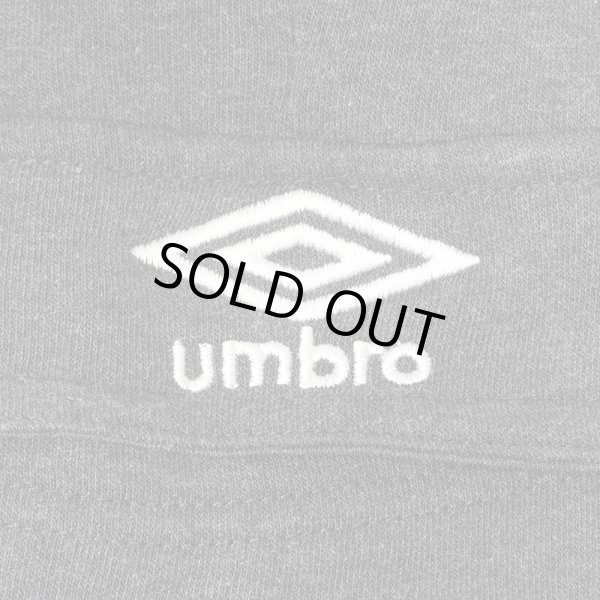 画像4: 00's UMBRO スウェットカーゴパンツ (4)