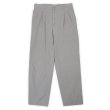 画像1: Early 90's DOCKERS 2タック チノトラウザー "LIGHT GRAY / W33 L32" (1)