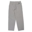 画像2: Early 90's DOCKERS 2タック チノトラウザー "LIGHT GRAY / W33 L32" (2)