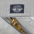 画像3: Early 90's DOCKERS 2タック チノトラウザー "LIGHT GRAY / W33 L32" (3)