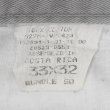 画像4: Early 90's DOCKERS 2タック チノトラウザー "LIGHT GRAY / W33 L32" (4)