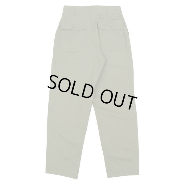 画像2: 80's US.ARMY ベイカーパンツ “32×31” (2)