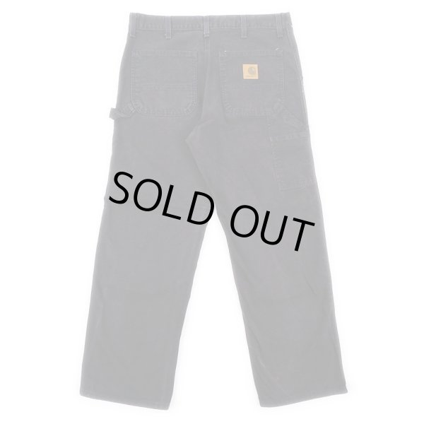画像2: Carhartt ダックペインターパンツ "BLACK / 34×30" (2)