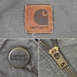 画像4: 00's Carhartt ダブルニー ペインターショーツ (4)