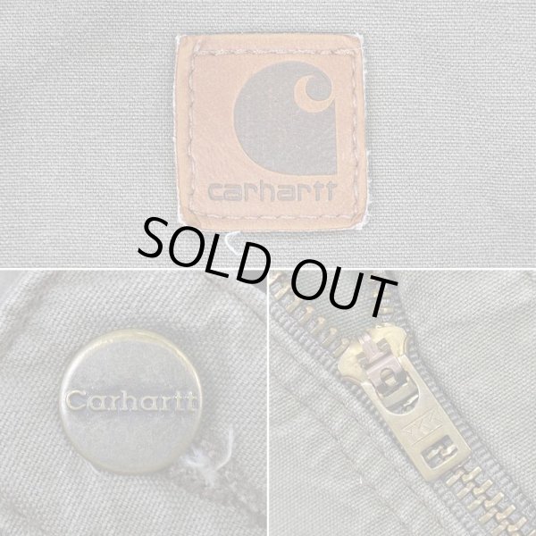 画像4: 00's Carhartt ダブルニー ペインターショーツ (4)