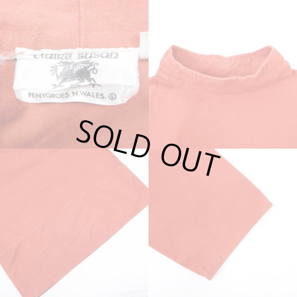 画像3: 70-80's フィッシャーマンスモック (3)