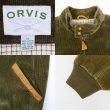 画像3: 90-00's ORVIS 太畝コーデュロイジャケット (3)