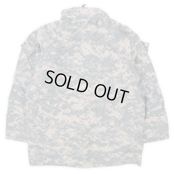 画像2: 09's US.ARMY ACU GORE-TEX PARKA "MEDIUM-X SHORT" (2)
