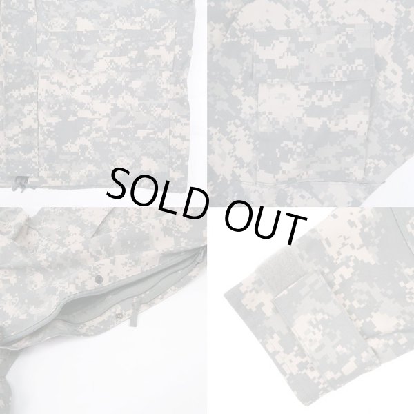 画像4: 09's US.ARMY ACU GORE-TEX PARKA "MEDIUM-X SHORT" (4)