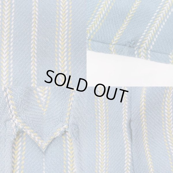 画像4: 90's THE TERRITORY AHEAD メキシカンパーカー (4)