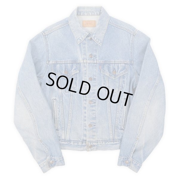 80's Levi's 71506-0214 デニムジャケット “48LONG