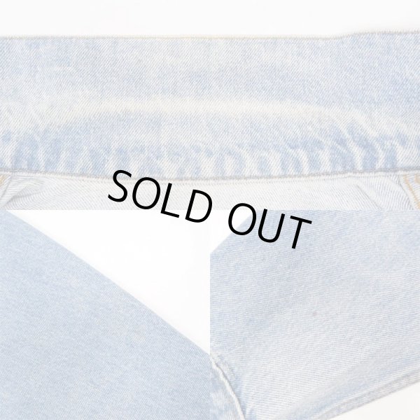 画像4: 80's Levi's 71506-0214 デニムジャケット “48LONG” (4)