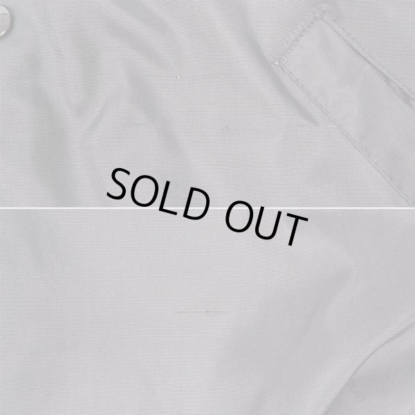 画像4: 90's Holloway ナイロンスタジャン "N.A.U.S / MADE IN USA" (4)