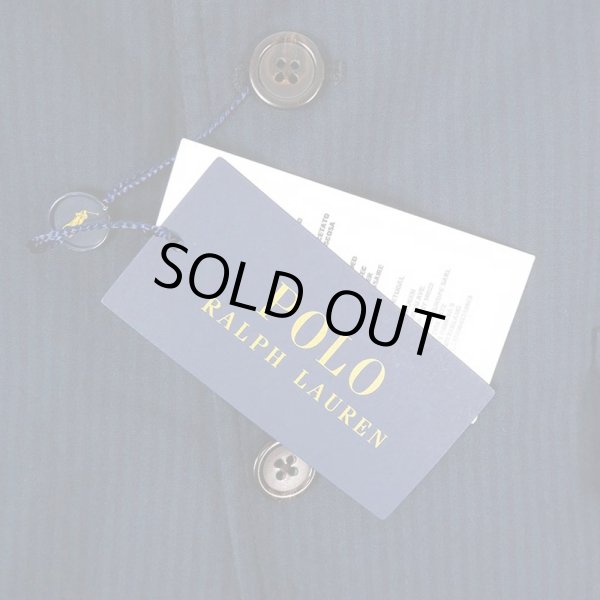 画像3: 日本未発売 Polo Ralph Lauren シアサッカー テーラードジャケット (3)