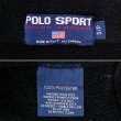 画像3: 90's POLO SPORT フリースジャケット "MADE IN CANADA" (3)