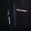 画像4: 90's POLO SPORT フリースジャケット "MADE IN CANADA" (4)