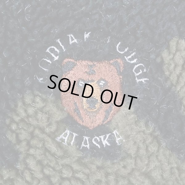 画像2: 80-90's WORLD FAMOUS SPORTS フリースシャツジャケット “MADE IN USA” (2)