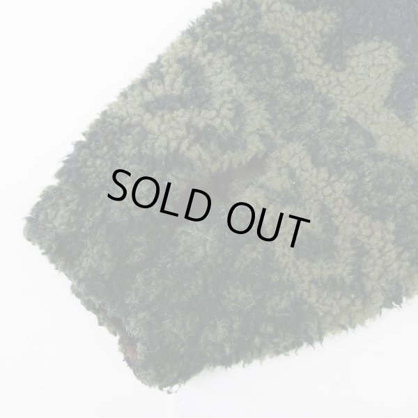 画像4: 80-90's WORLD FAMOUS SPORTS フリースシャツジャケット “MADE IN USA” (4)