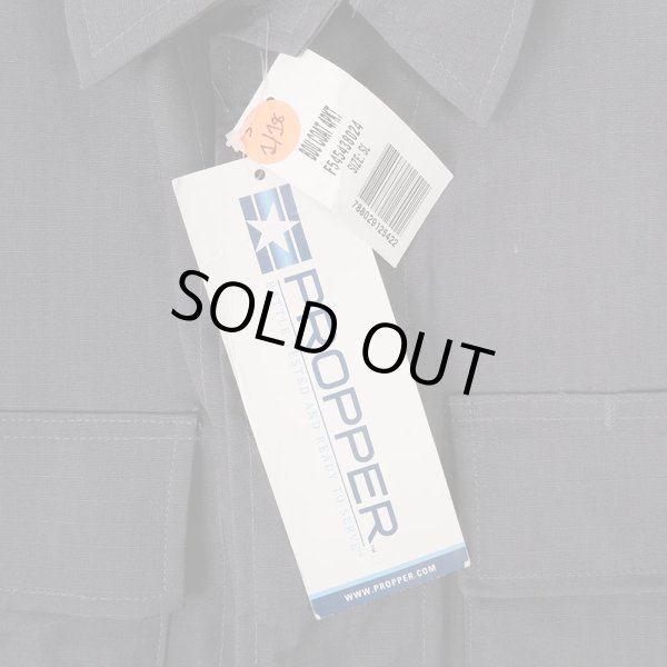 画像4: 00's PROPPER BDUジャケット "DEADSTOCK / SMALL-LONG" (4)