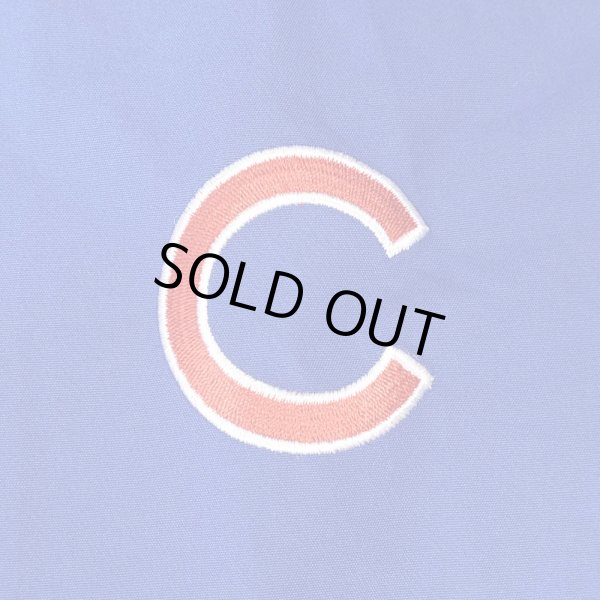 画像5: 00's NIKE Vネック プルオーバー "CHICAGO CUBS" (5)